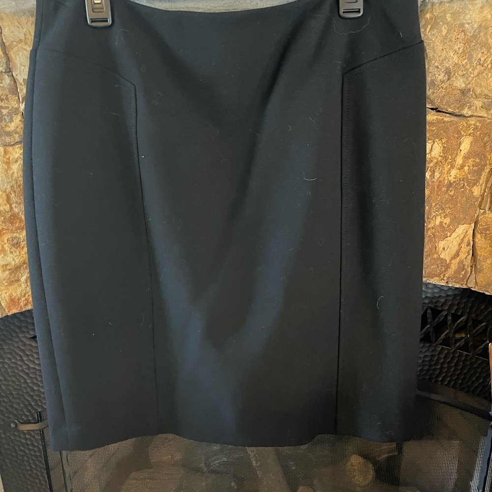 Halogen black size 14 skirt
